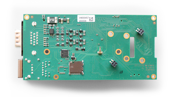 VC Compute Module Interface (backside)