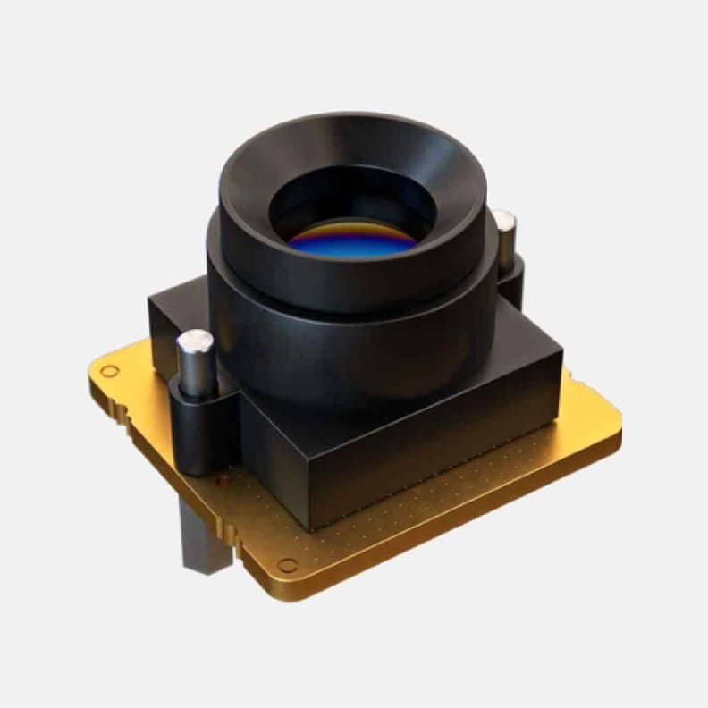 Objektivhalter für VC MIPI Kamera