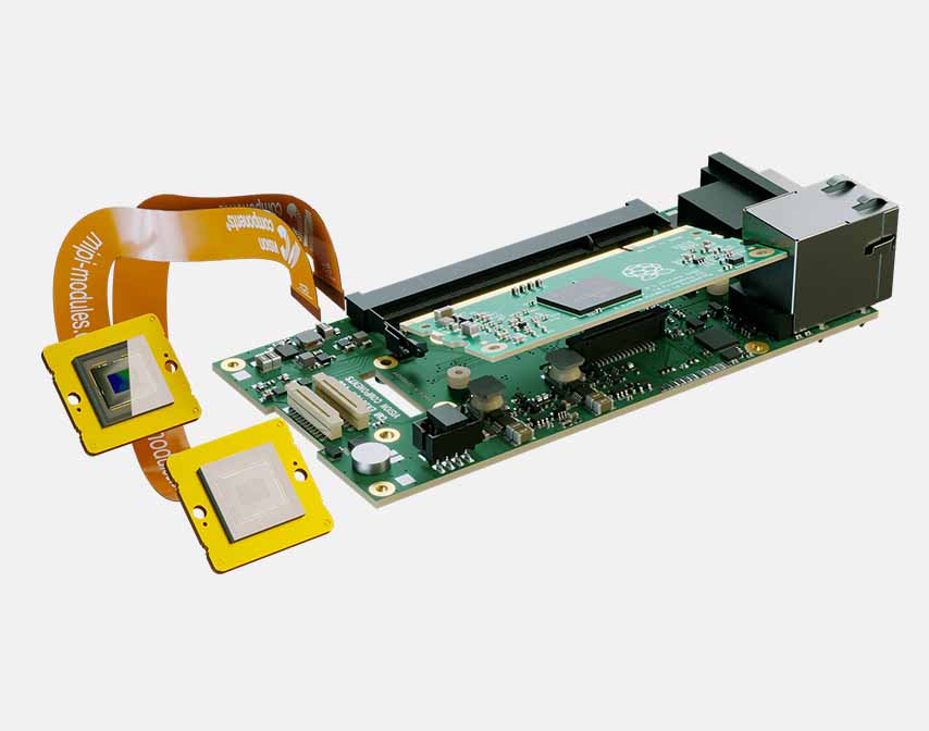 Raspberry Pi MIPI camera