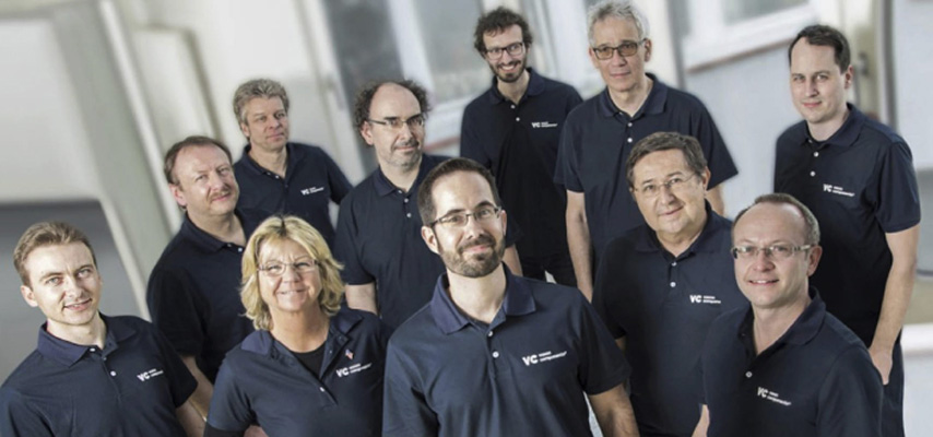 Team Vision Components