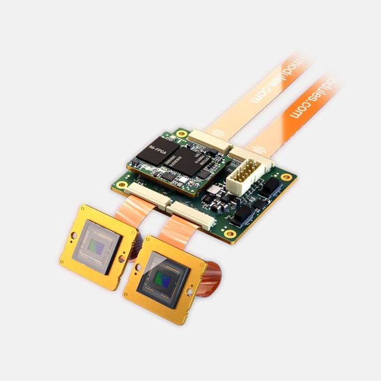FPGA Module for Embedded Vision: VC Power SoM