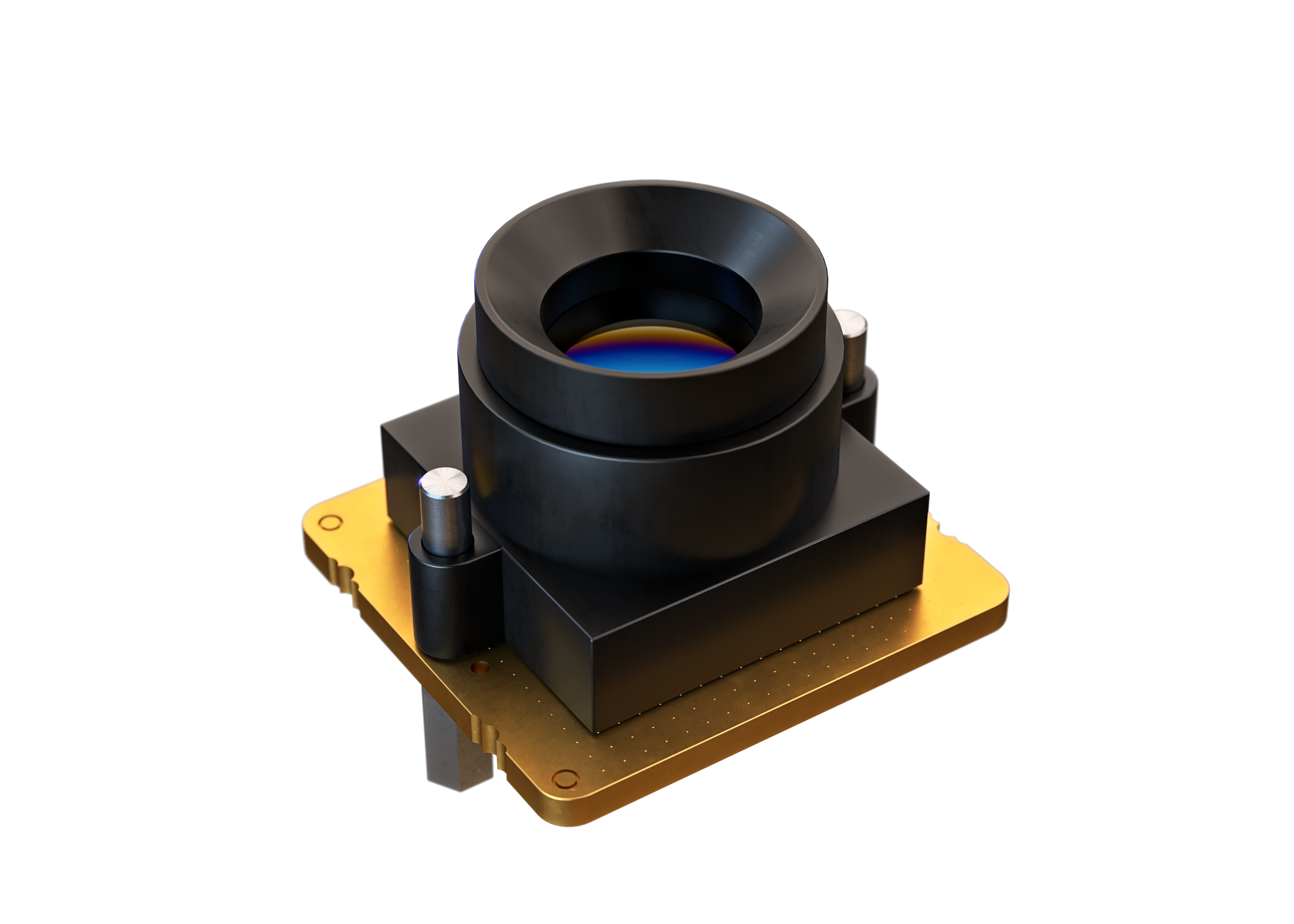 Objektivhalter für MIPI Kamera