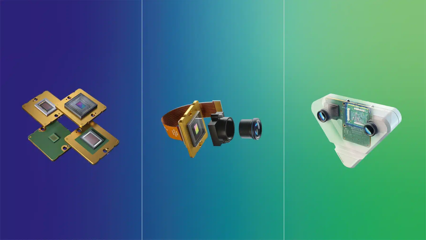 modular VC MIPI Bricks system