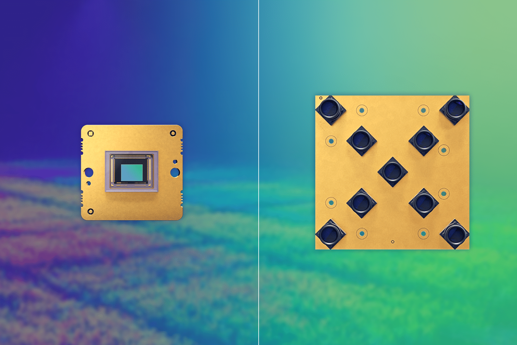 VC MIPI Camera Module IMX454 and VC Multiview Cam