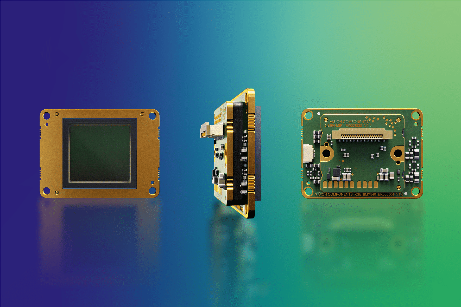 MIPI camera VC MIPI IMX540
